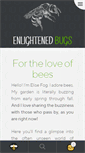 Mobile Screenshot of enlightenedbugs.com